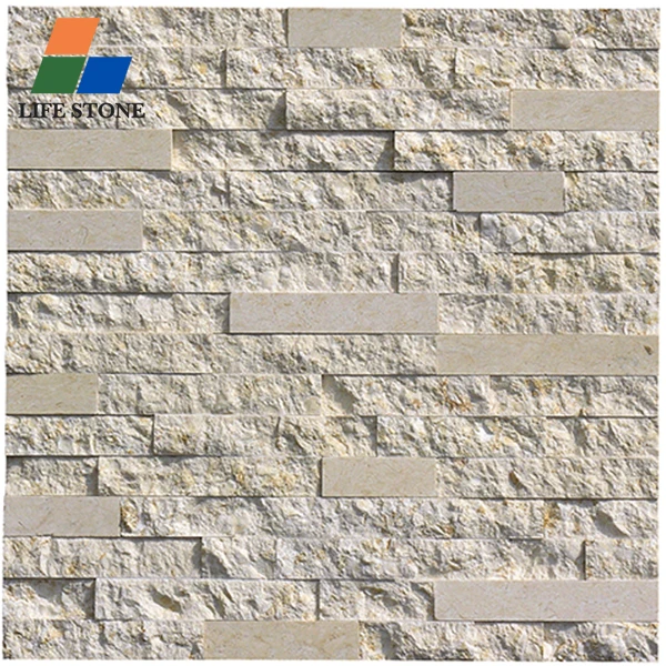 Wholesale Decorative Wall Panels natural culture stone irregular slate veneer stacked wall cladding