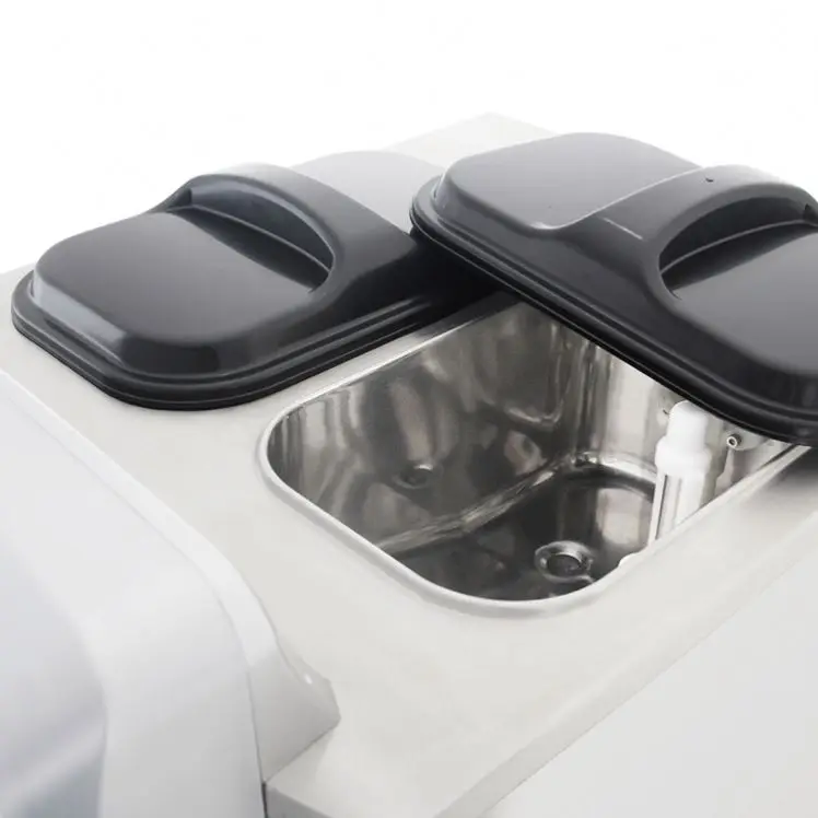 E043 Goshen professional competitive price ice cream vending machine