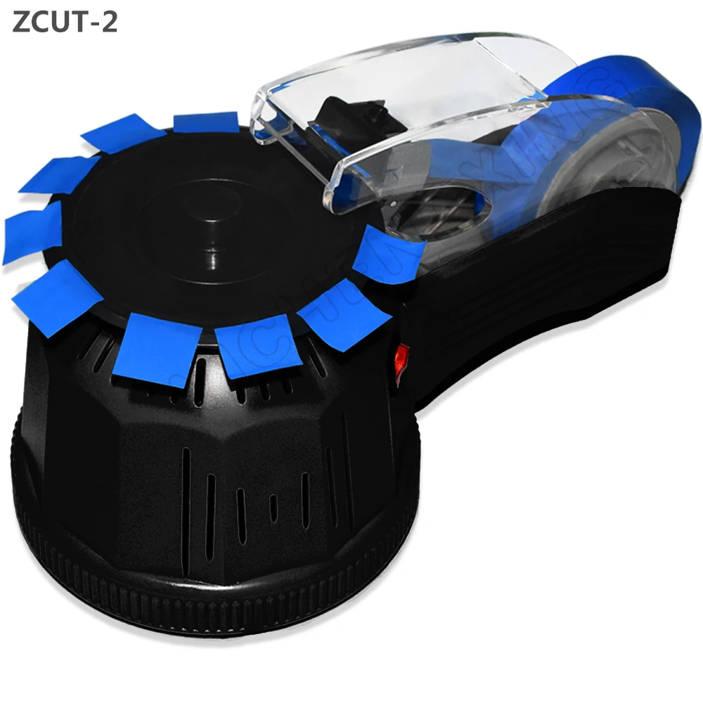Auto Carousel Tape Cutter/Tape Dispenser/Adhesive Tape Making Machine ZCUT-2