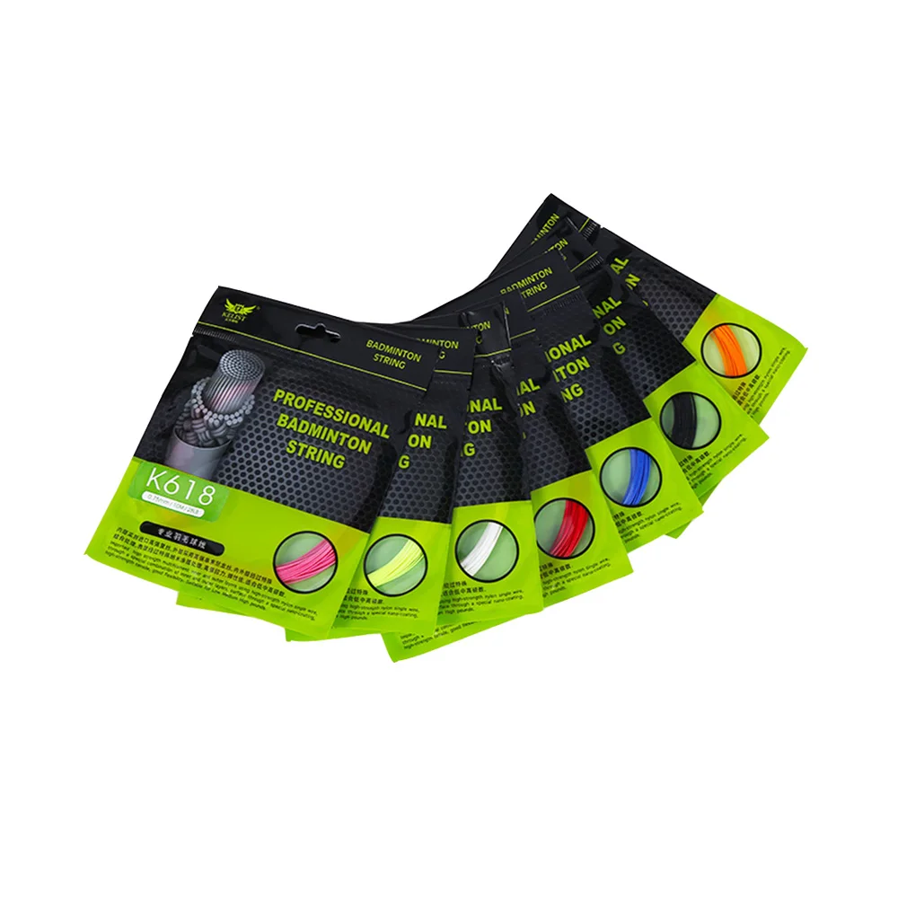 High Quality 0.75mm/10mm Badminton String