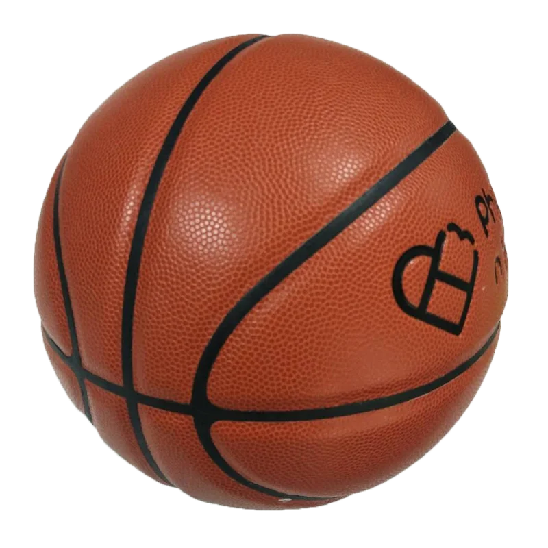 professional custom Japanese microfiber leather indoor game basketball