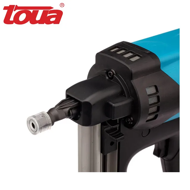 
TOUA Cordless Lithium battery Gas Nail Gun GSN40B 