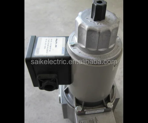 
Single-stage safety solenoid valve for gas MVDLE205/5 
