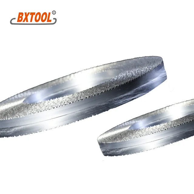 BXTOOL-M42/X   High performance sawing bimetal band saw blade for cutting metal  34*1.1mm  inch 1 1/4*0.042
