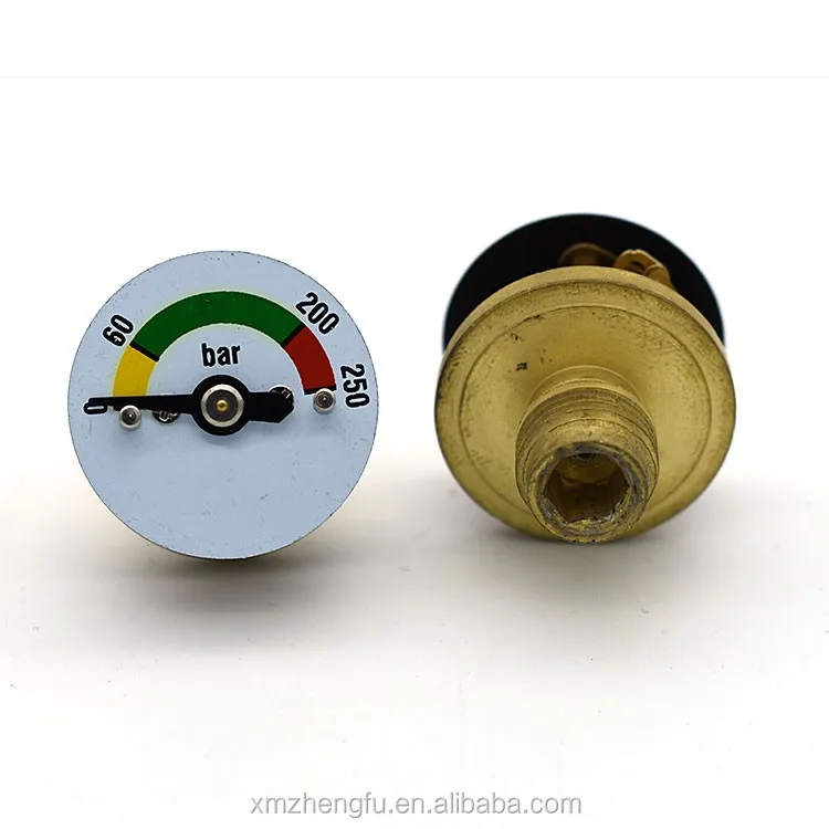 
Mini air pressure gauge with special application manometer price 