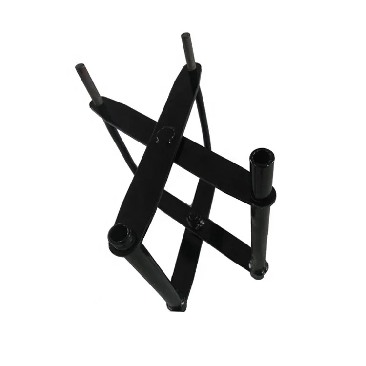 
Wholesale high quality custom environmental protection material balustrade round metal bracket 