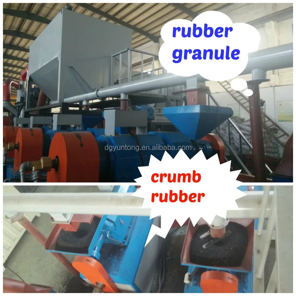 
Promotion for Christmas ,crumb rubber machinery at best price 