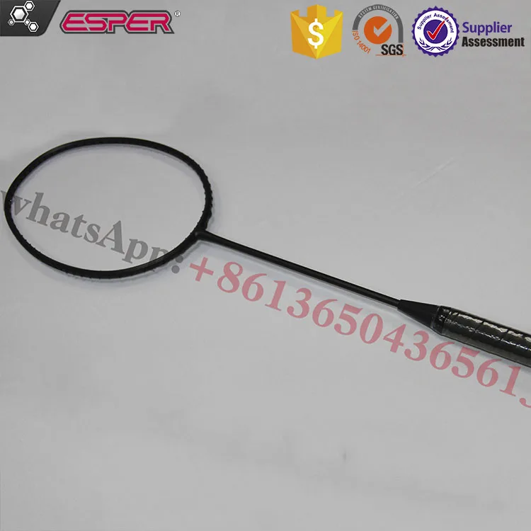 
victor-Sword12-frame OEM ODM carbon badminton racket factory 