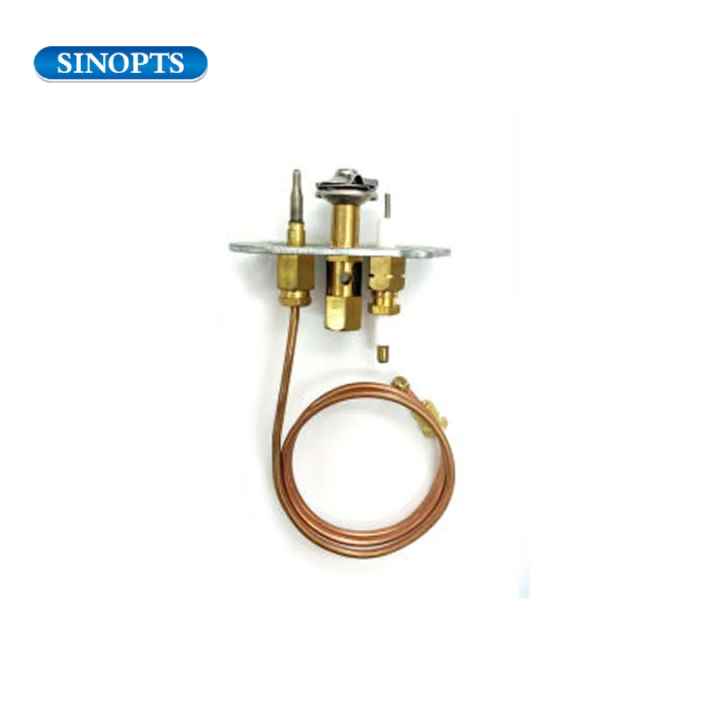 Sinopts oxygen depletion sensor with gas heater