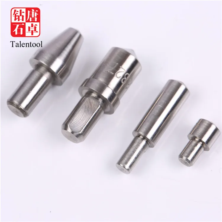 customized diamond hardness Vickers indenter