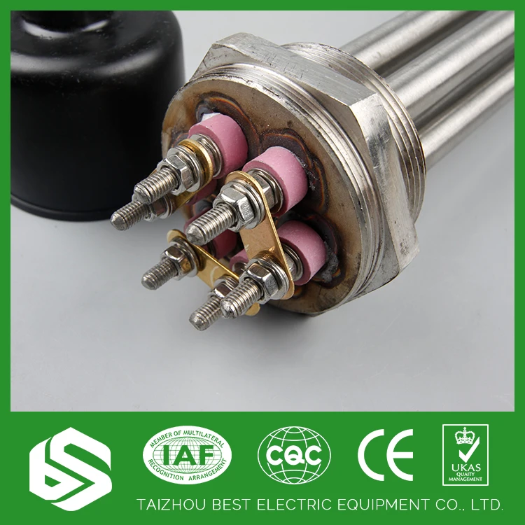 Промышленные воды нагревательный элемент 3kw трубы отопление