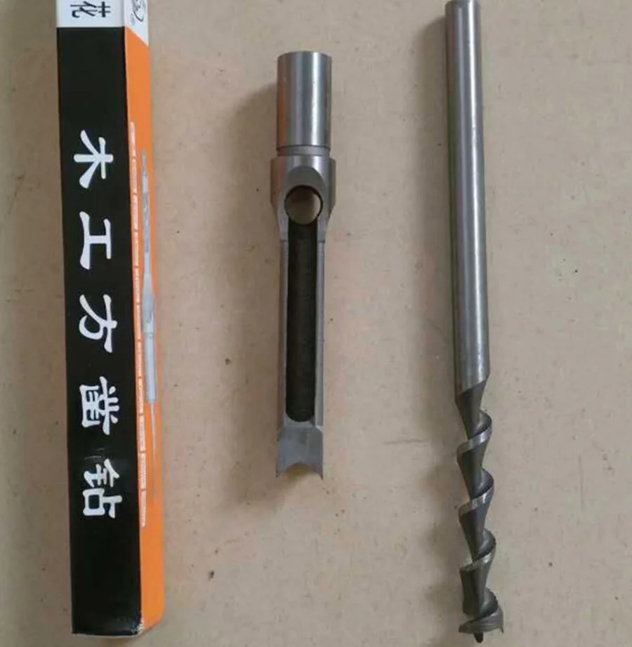 MK361 oscillation mortiser jig chisel woodworking machine