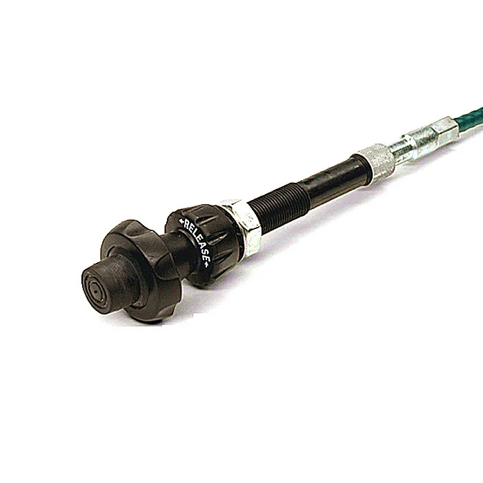 push pull cable match up with throttle for kind of engineering machines