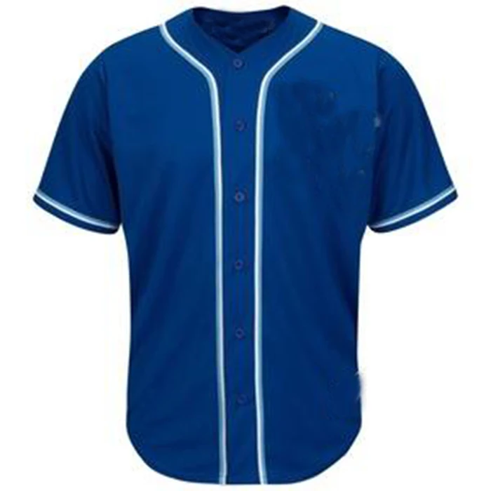 Brand new custom green sublimation blank jersey brand baseball jerseys with high quality
