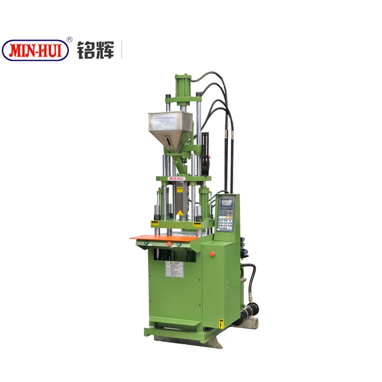 vertical injection moulding machine for data cable vertical injection molding machinery plastic vertical injection machine