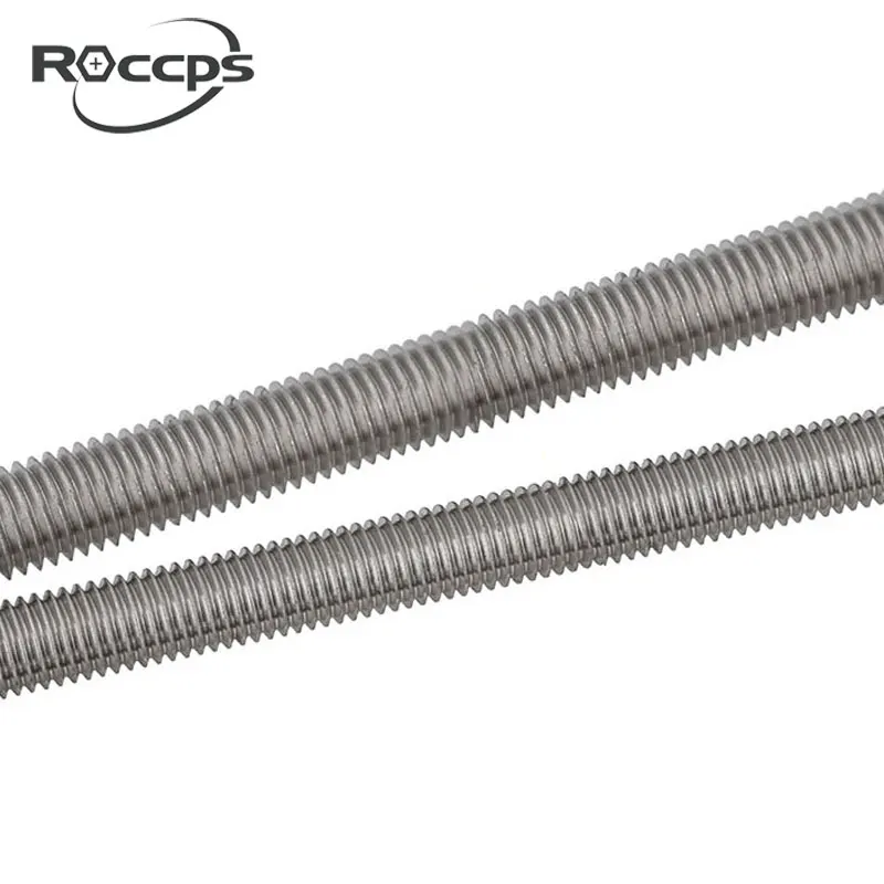 Резьбовые стержни из нержавеющей стали DIN975