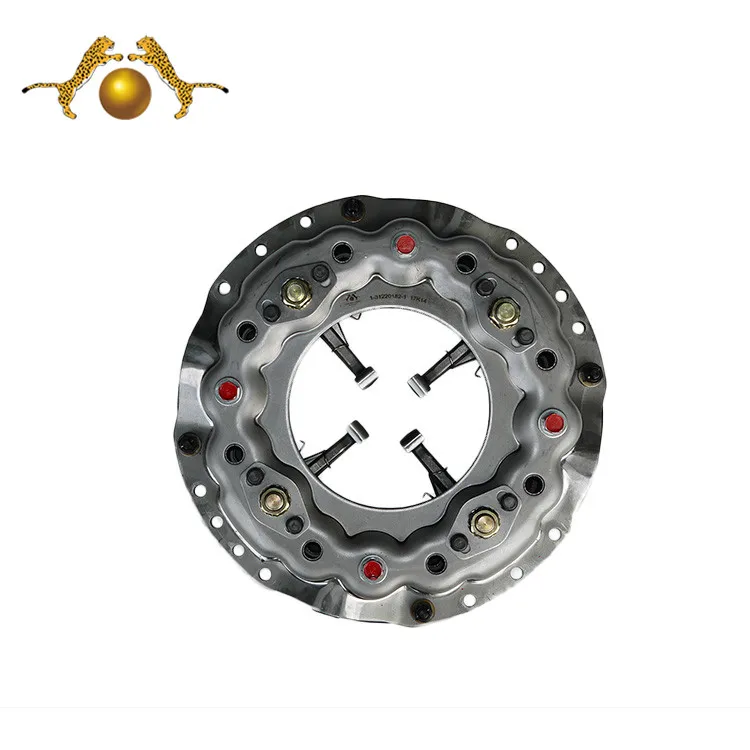 FSR FTR 6HE1 6HH1 Кожух Сцепления нажимного диска для 350 мм трения уход за кожей лица 1312201821 ISUZU 14