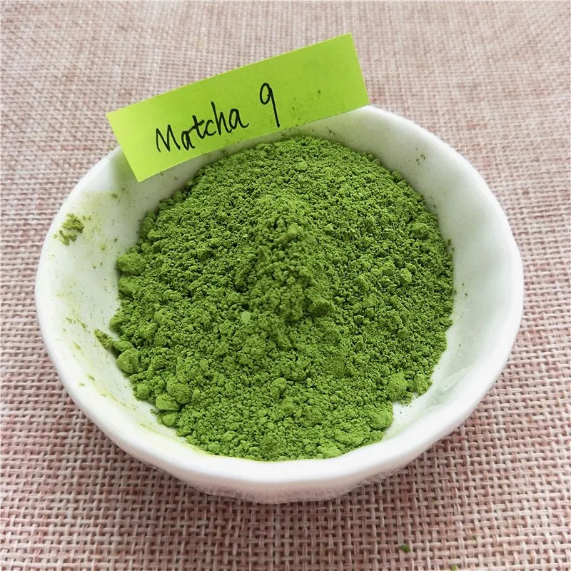 Порошок зеленого чая маття по цене производителя Mo cha