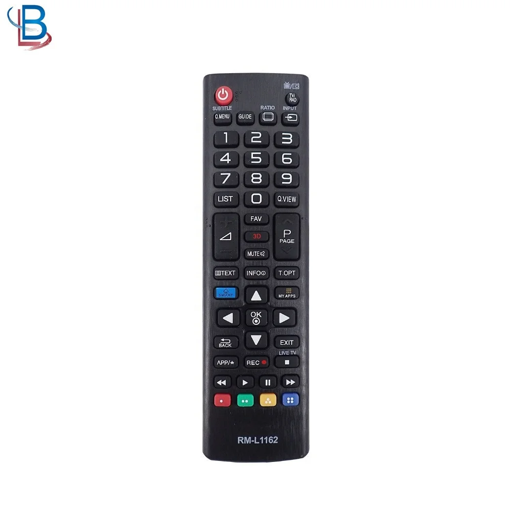 RM-L1162 универсальный для LCD LED ТВ пульт дистанционного управления