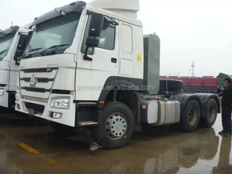 sinotruck howo volvo technology tractor truck for sale
