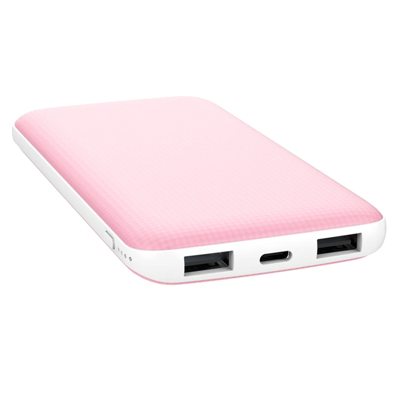 
10000mAh Li-polymer Rohs CE Mobile Charger Hiper Power Bank 