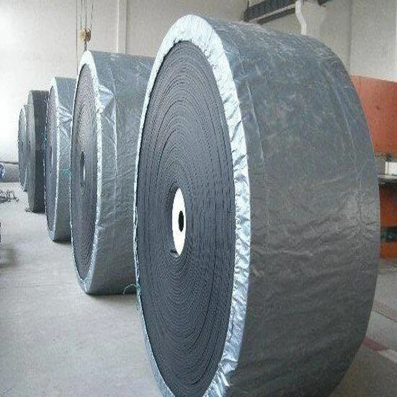 Rubber PVC drive conveyor belt for worktable