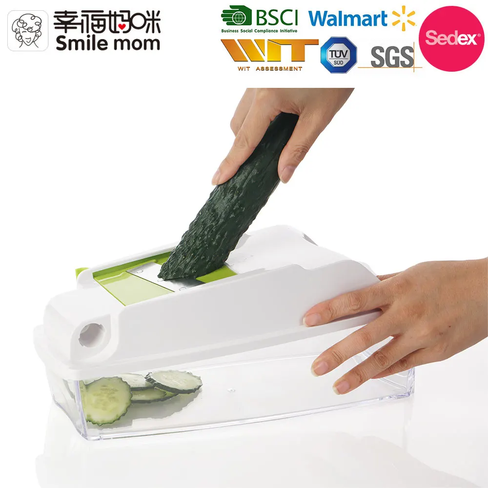 
F1403-1 Multi kitchen helper mini vegetable grater carrot grater set 