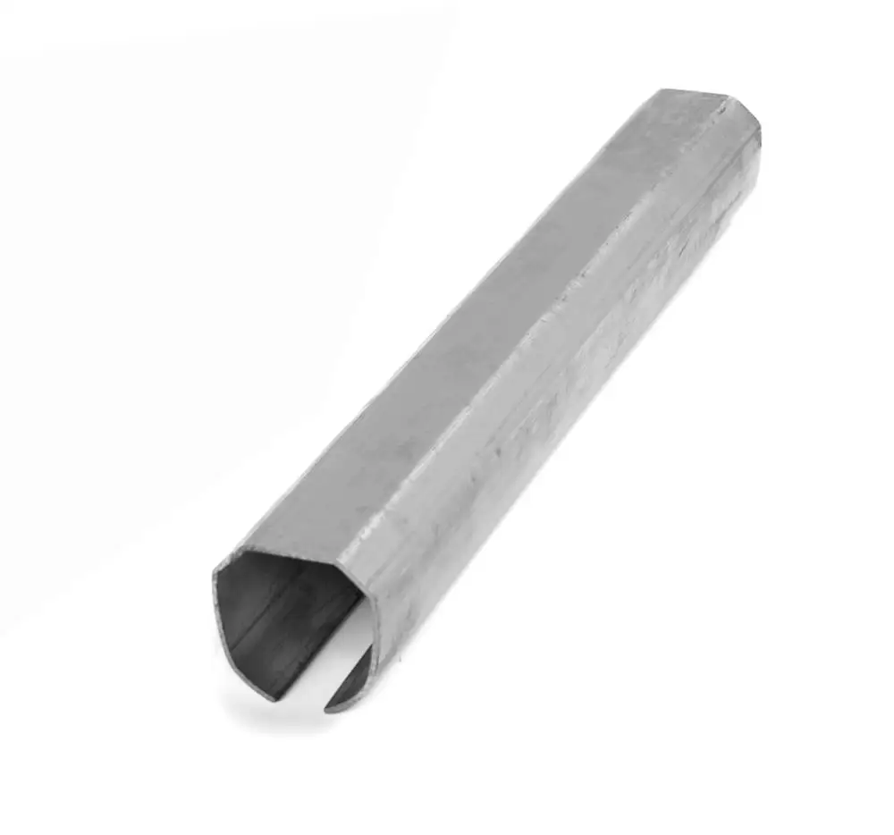 Industrial farm door accessories sliding barn door wheel rail steel track