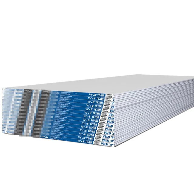 12mm Environmental Protection Common Gypsum Board/Sheetrock/Ceiling/Dry Wall