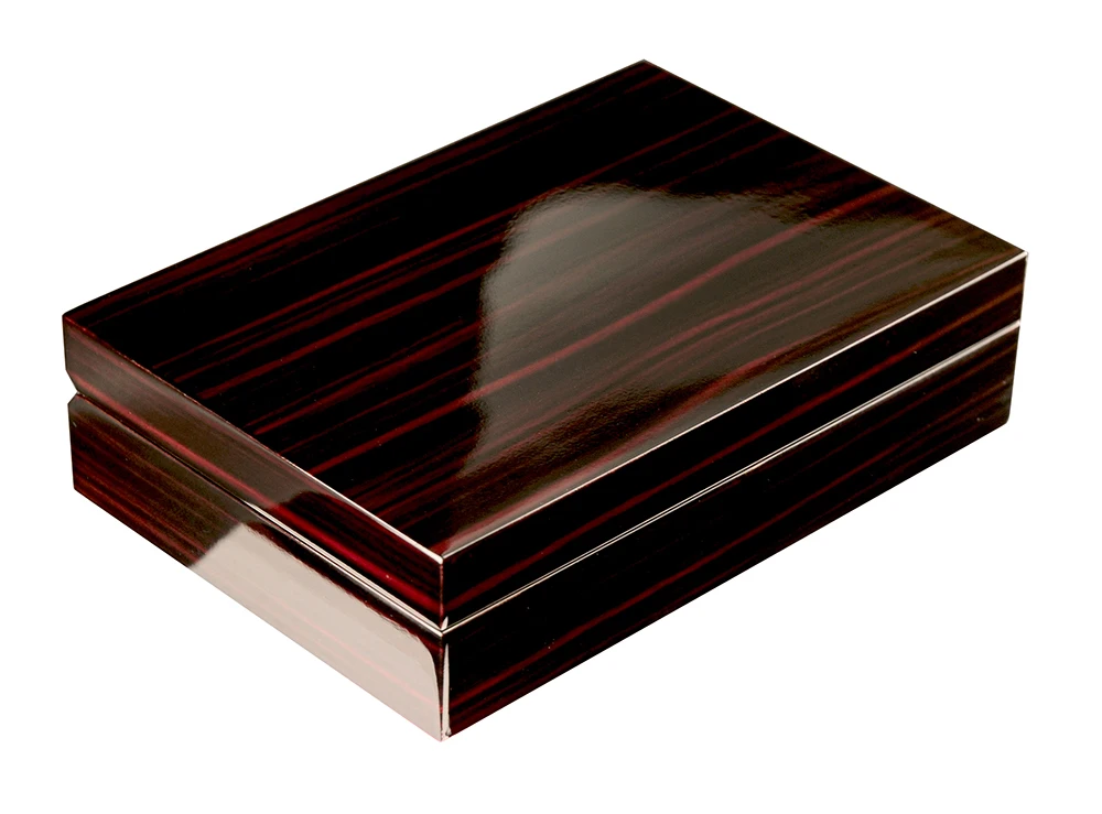 Коробка для хранения деревянных колец и запонок, 16 пар