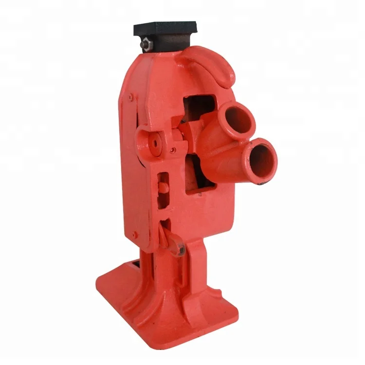 15 тонн Стандартный туда и обратно Джек механические подъемные трек домкраты