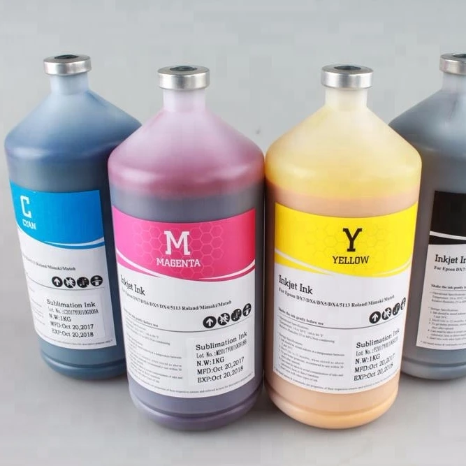 High quality  sublimation ink compatible for EP Stylus PRO 3800 3880 P800 R3000  bulk ink