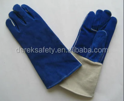 GOAT GRAIN LEATHER WORKING GLOVE 707 STYLE
