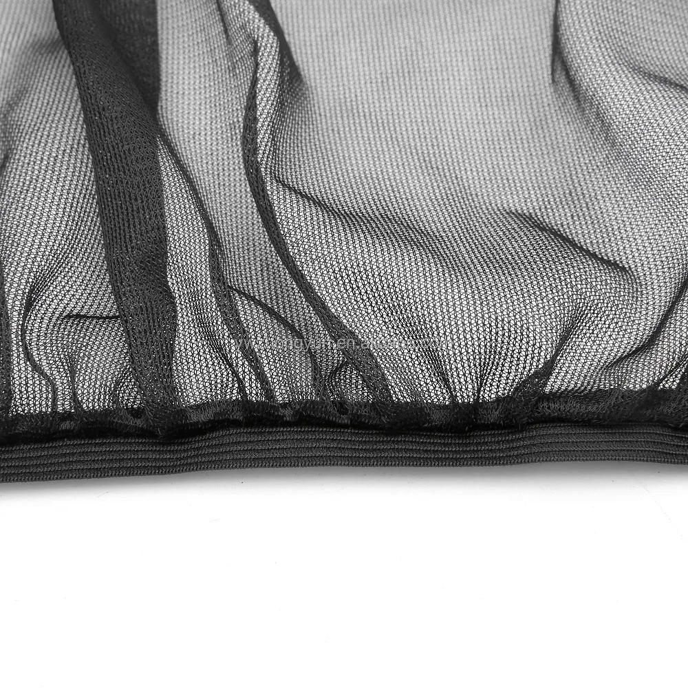 
Rear Door Window Cover Retractable Car Sunshade Curtain 