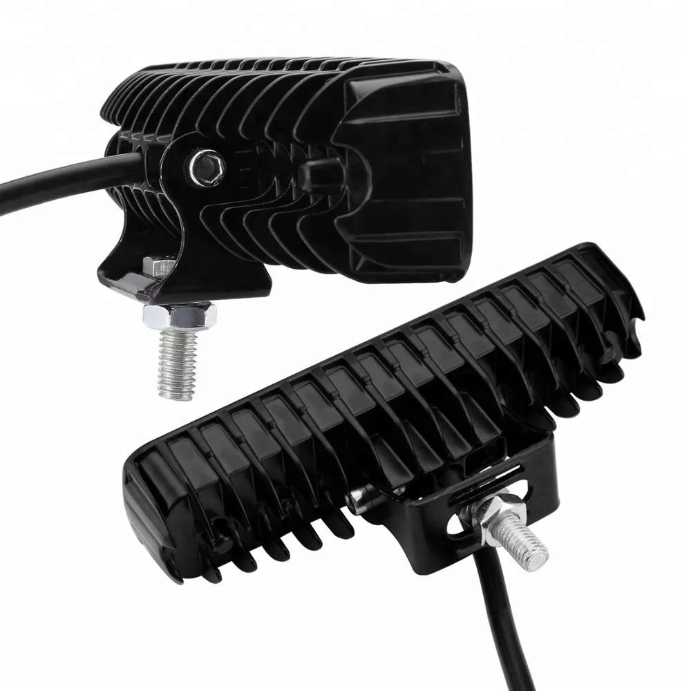 CE RoHs Led Work Lamp 18W Mini Driving Work Light Led Automotive Lights for Boat Car Motorcycle