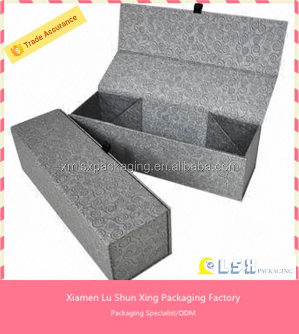 Картонная коробка для упаковки Винных Бокалов размер под заказ