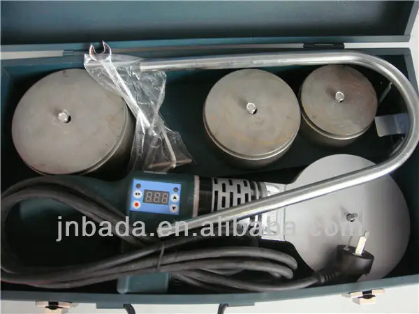 
BDCC110 Portable Plastic Pipe Welding Machine For pe hdpe ppr Pipe Tools 