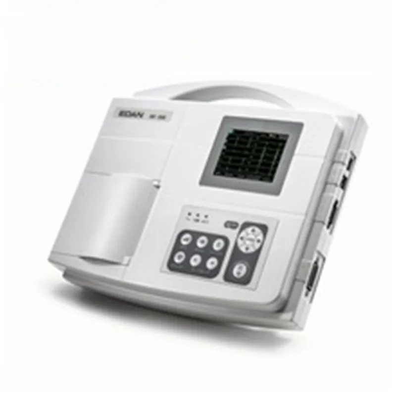 Hot product ECG machine single channel / three channels