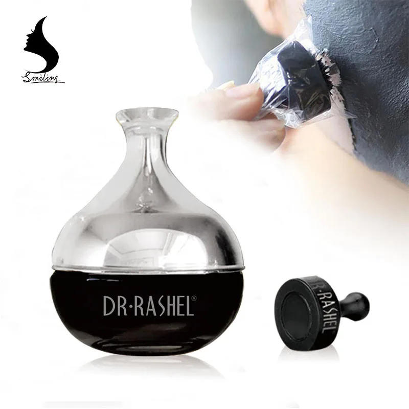 
DR.RASHEL Dead Sea Mud Blackhead Remover Skin Whitening Magnet Mud Facial Mask Pore Deep Clean Magnetic Charcoal Clay Face Mask 