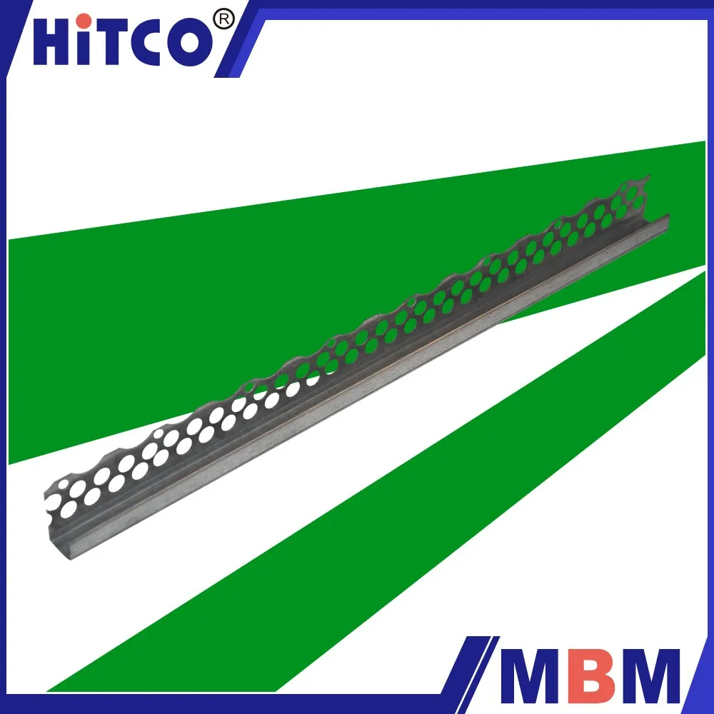 
High Quality Galvanized drywall protection metal aluminum PVC Corner bead for sale 