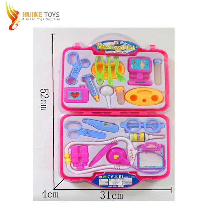 16 шт. ролевые игры игрушка медицинский набор детские игрушки Набор доктора игровой подарок