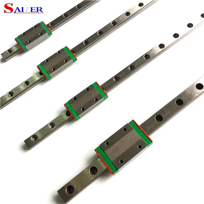 
MGN series miniature linear guide MGN12C MGN12H 
