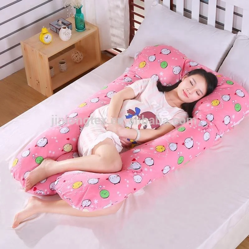 
Wholesale custom professional memory foam pregnant pillow for pregnancy women 