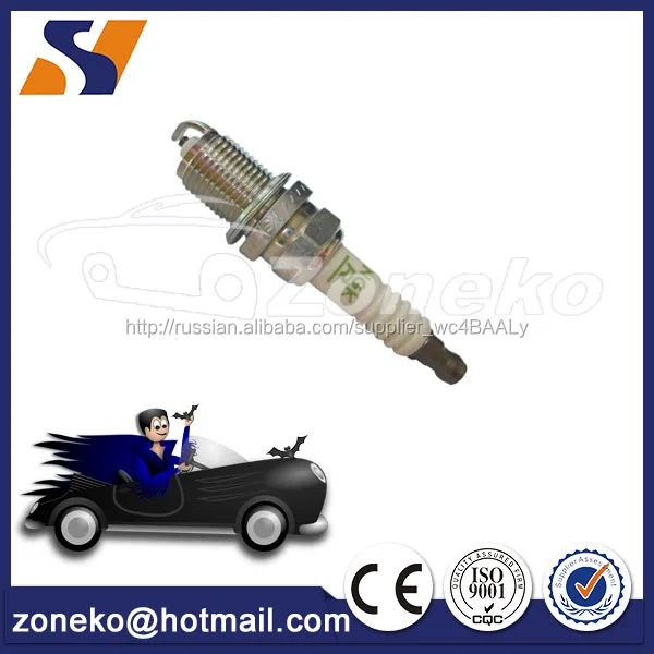 factory NGK BKR6EYA 2249 NGK spark plugs