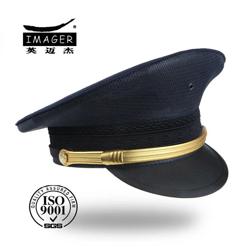 
HAND-MADE Africa army security uniform cap 