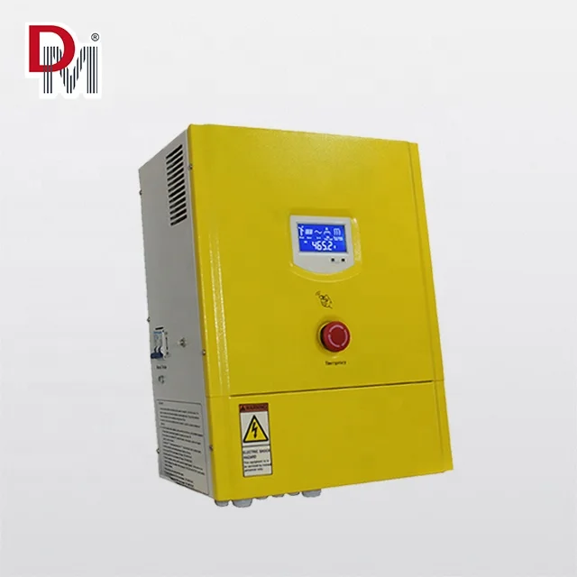 Wind Solar Hybrid Power System on Grid System 30KW with CE Certificate