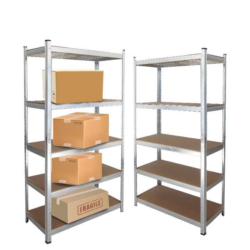 Corrosion Protection of Galvanized Sheet Metal Shelving Storage Systems