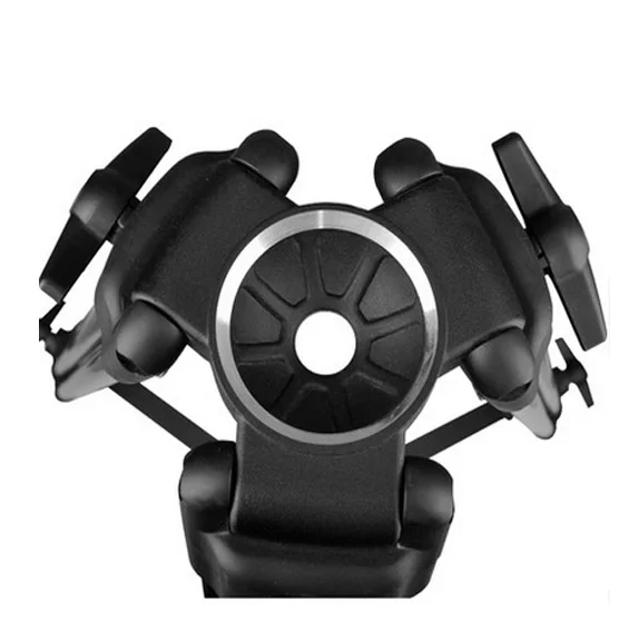 
NEW WF718 Video Tripod Portable Unipod + bag For Cameras 