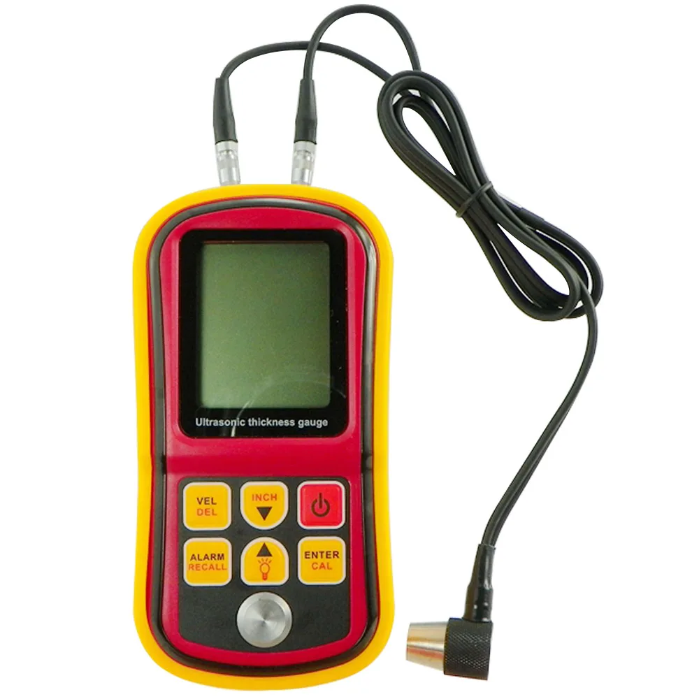 Wild range Digital Ultrasonic Thickness Gauge RZ130 Thickness tester