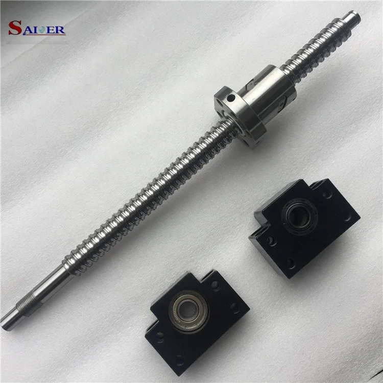 cnc kit complete sliding ballscrew assembly for cnc machine